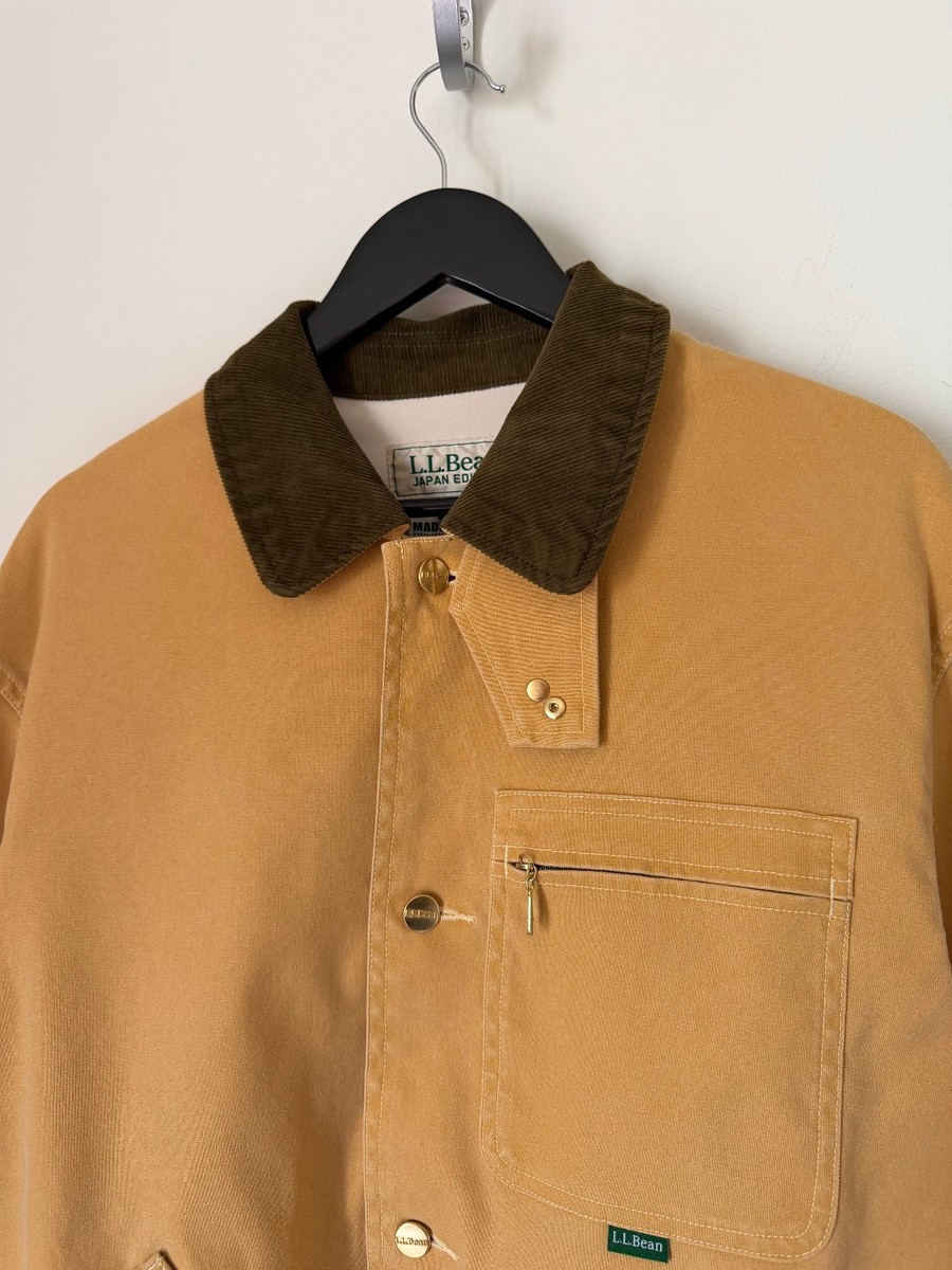 L.L. Bean Japan Edition Prospect Harbor Field Coat - Size Medium