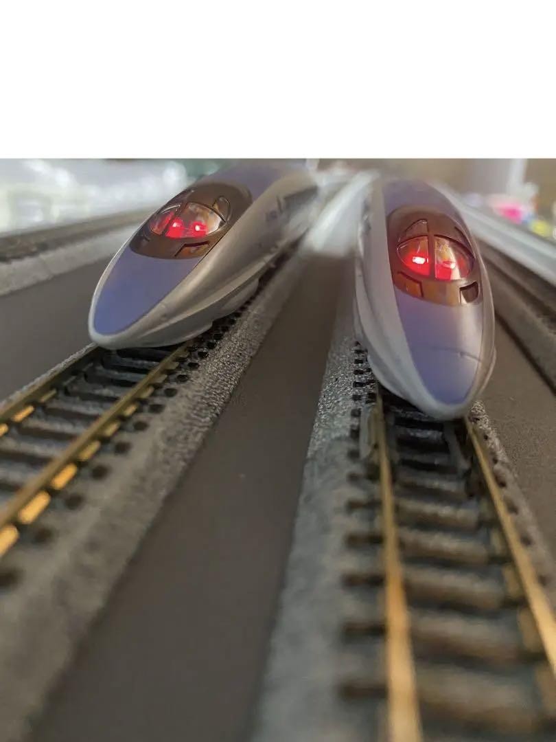 TOMIX 92968 JR 500 Series Tokaido Sanyo Shinkansen Goodbye Nozomi