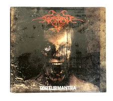 Gravdal - Torturmantra CD digi 2010 black metal Norway Unexploded Records