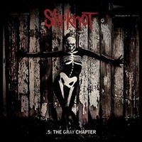 Slipknot - .5 The Gray Chapter - Vinyl Record Vinyl - F600Z