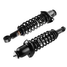Rear Shock Struts w/ Coil Spring For 03-2008 Toyota Corolla Matrix Pontiac Vibe