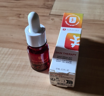 Erborian Skin Therapy Multi-Perfecting Night Oil 10ml