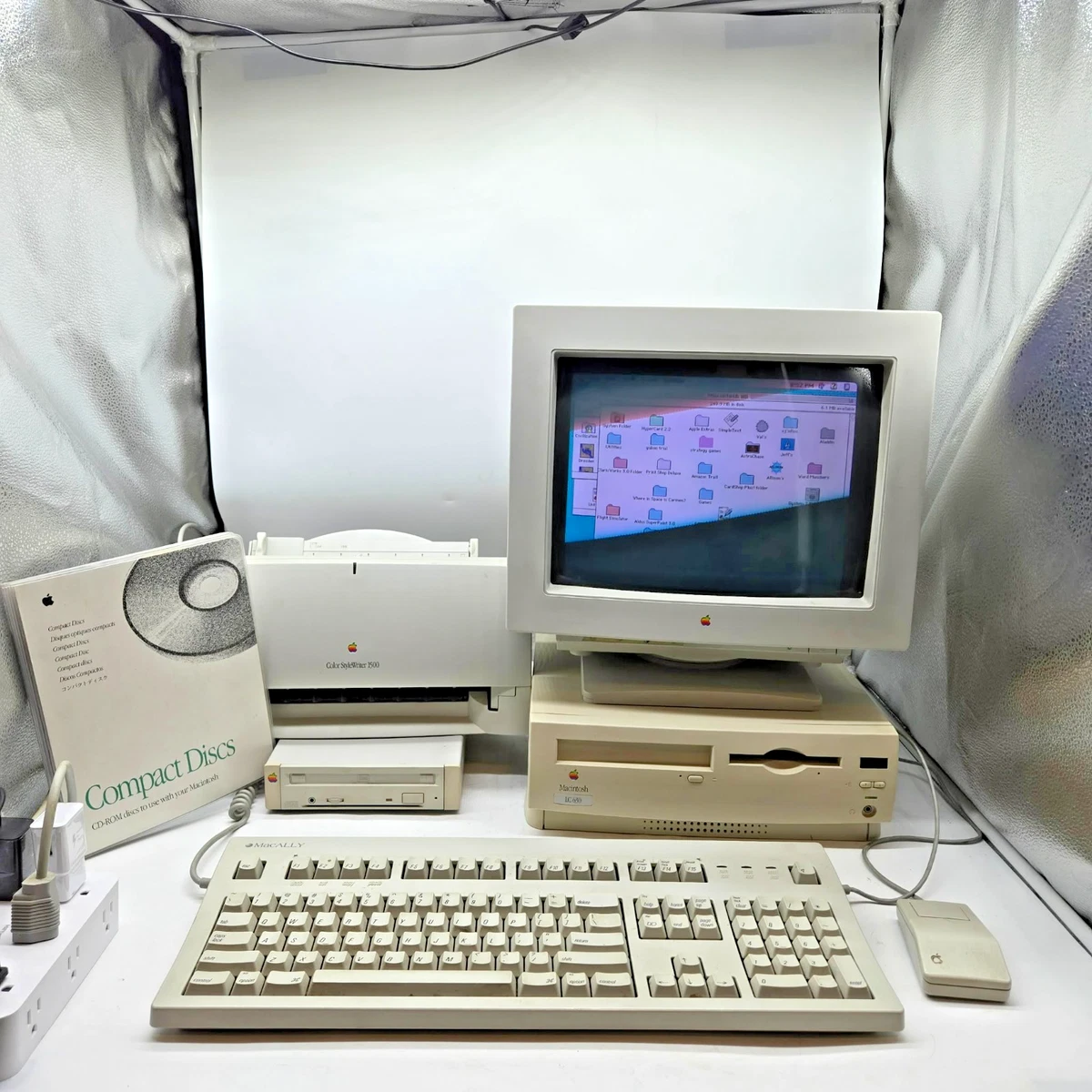 apple color monitor products for sale | eBay