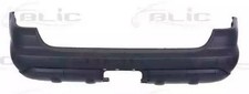 BLIC Heckstoßstange Stoßfänger Hinten passend für MERCEDES-BENZ M-Klasse (W163)