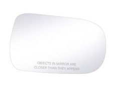Passenger Side Replacement Mirror Glass Compatible with Passenger right side