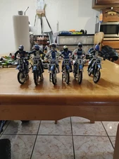 Road Champs Mxs Yamaha Lot