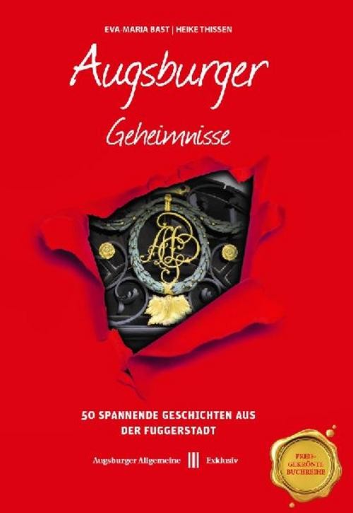 Augsburger Geheimnisse Heike Thissen