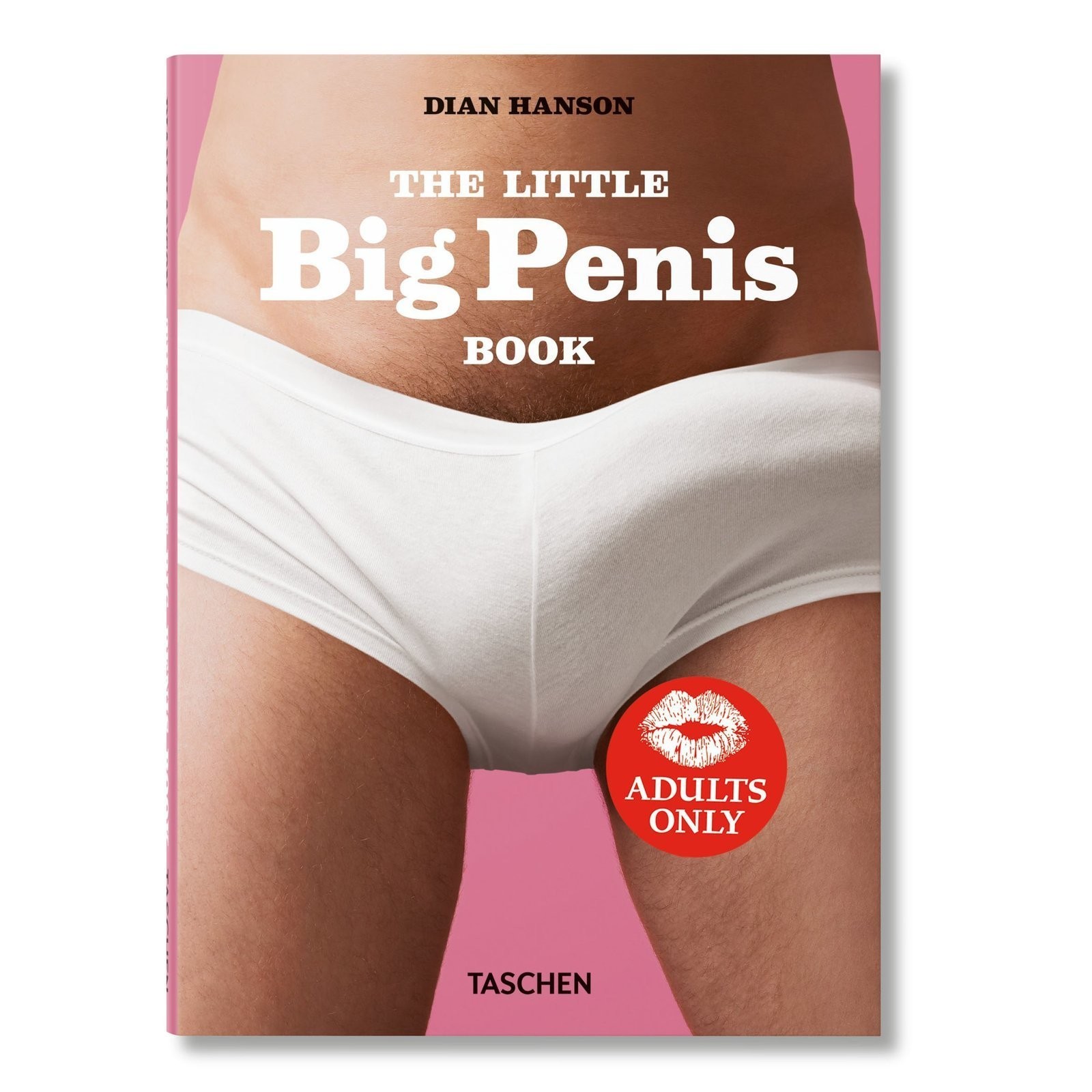 Taschen The Little Big Penis Book Compact Photography Collection