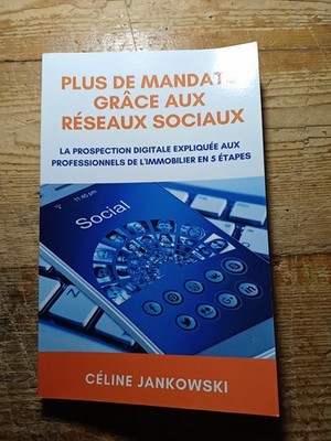 Weitere Mandate dank Social Media.Celine Jankowski