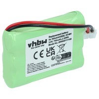 Akku FüR 80-0099-00-00 80-1323-00-00 85AAALH3BMJ 89-1323-00-00 700Mah 3,6V