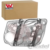 VAN Wezel Fensterheber Vorne Links Elektrisch FüR Mercedes C/E-KLASSE W204 S204