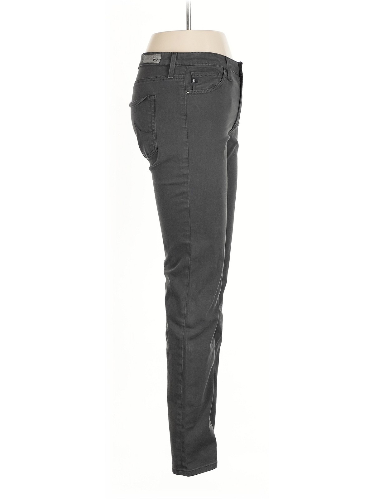 Adriano Goldschmied Women Gray Jeans 26W thumbnail 3