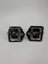 2 buyers latch t-handle sst sgl pt w/ch751 cyl instld/2 keys