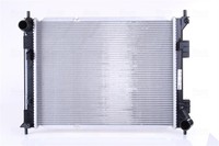 67605 Nissens KüHler, MotorküHlung FüR Hyundai,Kia