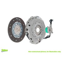 Kupplungssatz Valeo 834177 FüR Fiat Ducato