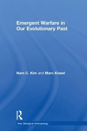 Emergent Warfare in Our Evolutionary Past