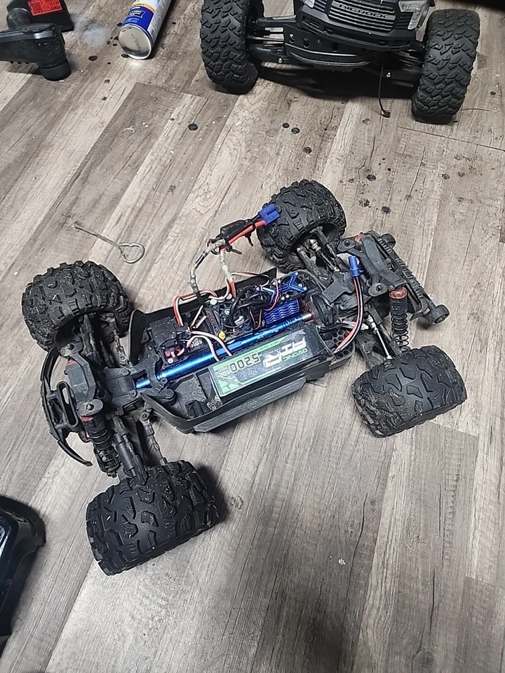 Aarma Big Rock 3s convertido a 6s Foto 2 de 2