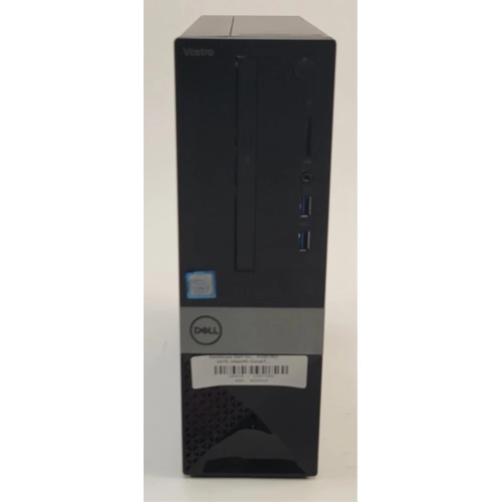 Intel Core i3 8th Gen. SSD (Solid State Drive) 8 GB RAM PC