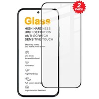 2X Full Cover Schutzglas FüR Xiaomi Redmi Note 17 Pro Displayschutz 3D 9H Glas