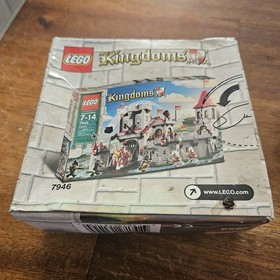 Lego Kingdoms Castle 7953 Court Jester 6518 Lego System Jeep Mini Fig Lot New 