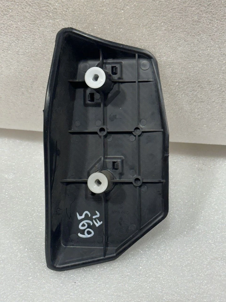 TOYOTA AVALON 2000 2001 2002 2003 2004 REPOSAPIÉS PEDAL PAD Foto 2 de 4