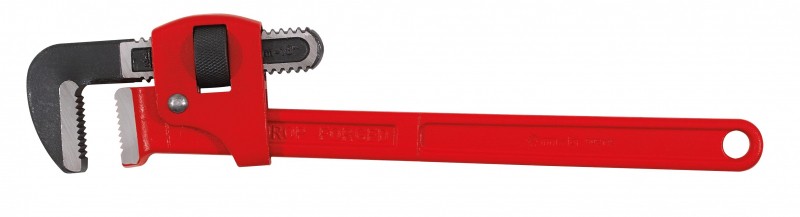Clé Stillson 450 mm MOB ouverture de 60 mm serre-tube de plomberie générale