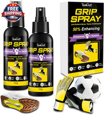 Grip Spray, 7Oz Basketball Shoe Grip Spray, Anti-Slip Traction Enhancer with Lon