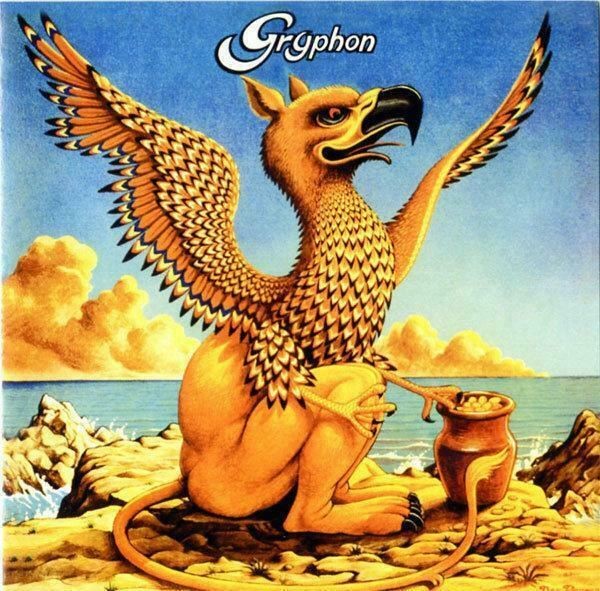 GRYPHON - GRYPHON (NEW/SEALED) CD | eBay UK
