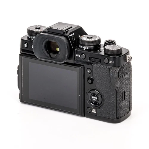 Fujifilm X-T3 schwarz gebraucht Zustand Gut - Bild 2 von 5
