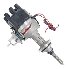 PerTronix Flame-Thrower Stock Look Cast Distributor D7144600