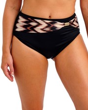 Fantasie Sabana Bikini Brief High Waisted Belted Womens Swimwear FS506478