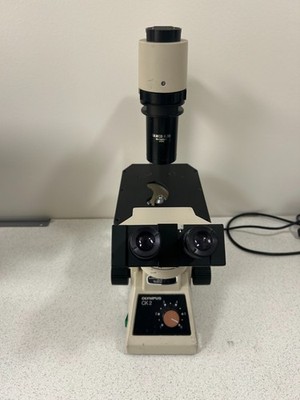 Olympus CK 2 Microscope