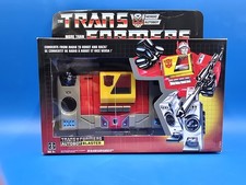 Transformers G1 Reissue Autobot Blaster 2020 Walmart Exclusive - New Sealed