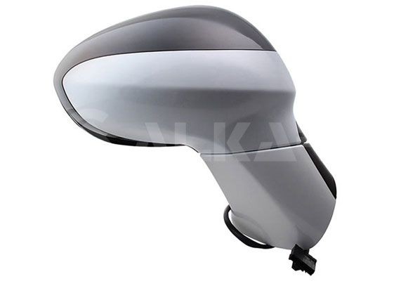 Aussenspiegel Rechts Alkar 6142443 FÜR Opel Seitenspiegel RÜCkspiegel Aussen-image