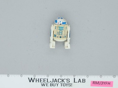 R2-D2 100% Complete Star Wars 1977 Vintage Kenner Action Figure NO