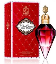 Katy Perry"Killer Queen" EAU De Parfum Natural Spray vaporisateur ,women 100ml 