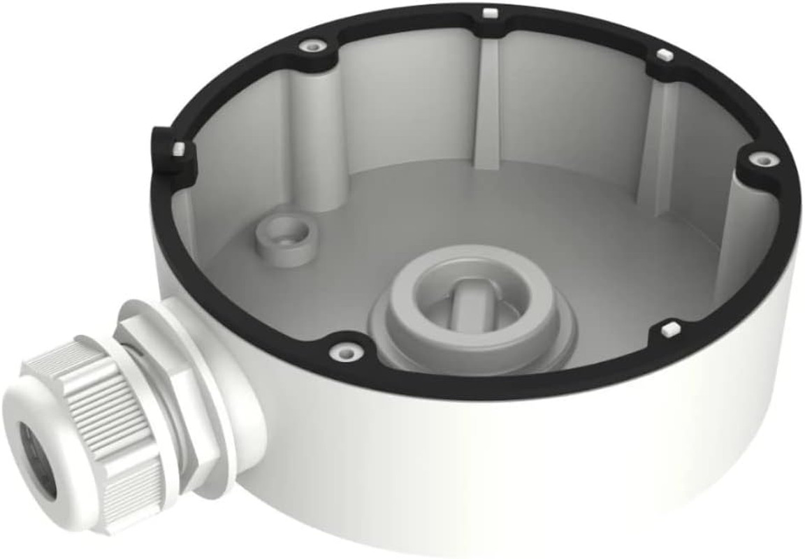 DS-1280ZJ-DM18 CB110 Conduit Base/Junction Box for Hik Compatible Dome Camera,