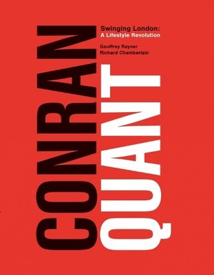 Richard Chamberlain Geoffrey Rayner Conran/Quant (Hardback) (UK IMPORT)