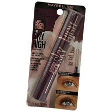 Maybelline Sky High Lengthening Mascara - 793 Washable Burgundy Haze 0.24 Fl Oz