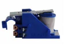 Bobina ricambio SINISTRA 07120-00-2 CISA per ELETTROSERRATURE 11721 CISA 12 Volt