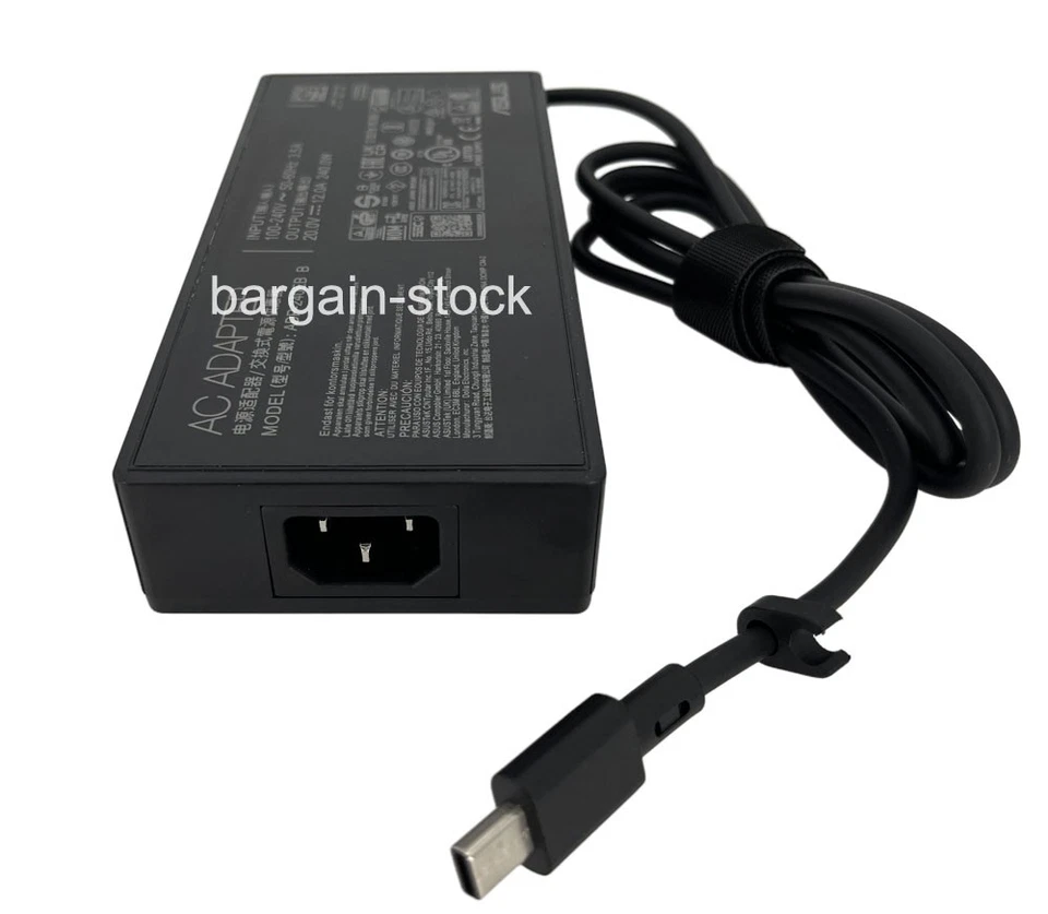 20V 12A 240W AC Adapter Charger For Asus ROG Zephyrus G16 GU605MY Power Supply - Image 4 of 4