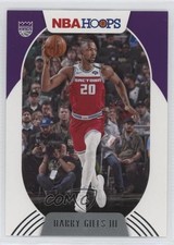 2020-21 Panini NBA Hoops Harry Giles III #181 0c4