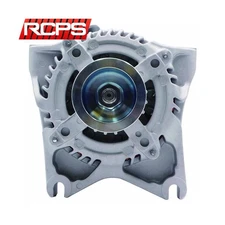 New 155A Alternator For Ford Crown Victoria 4.6L 2009 AND0495 400-52322R A-80422