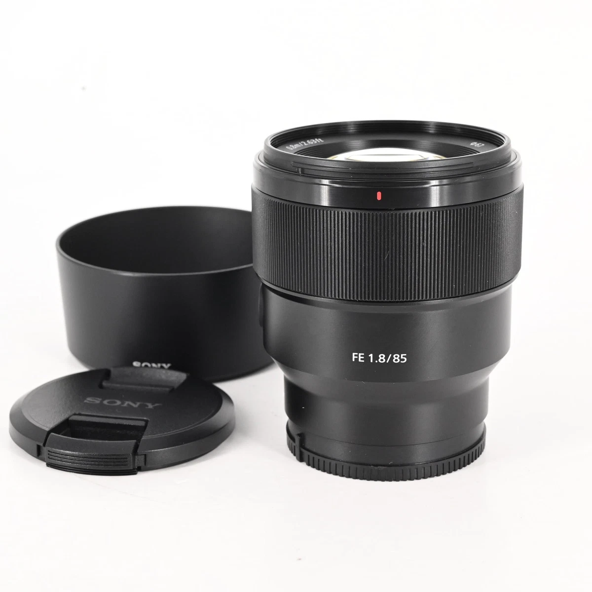 25+ Sony f/1.8 Camera Lenses 85mm Focal for sale | Updated Oct 2026