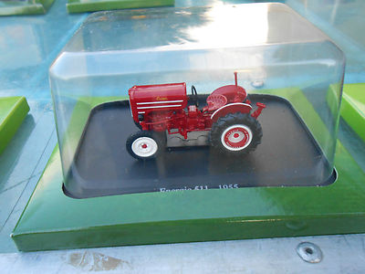 Die Cast Modell Traktor Maßstab 1:43 Energic 511 1955 N107