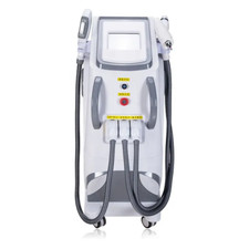 NO-tariffs OPT IPL Nd Yag Tattoo Hair Removal Machine Skin RF Wrinkle Removal