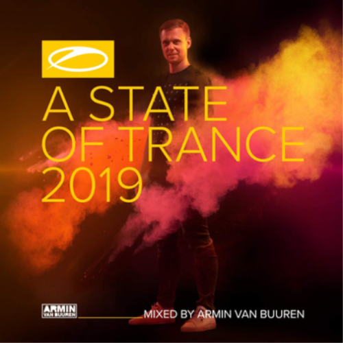 Armin Van Buuren A State of Trance 2019 (CD) Album - 第 1/1 張圖片