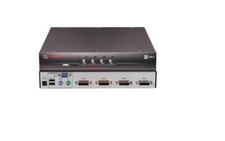 Avocent SwitchView SC240 4-Ports KVM Switch S...