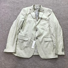 Theory Blazer Mens 40 Beige Sports Coat Rodolf CF Jacket, E0671121