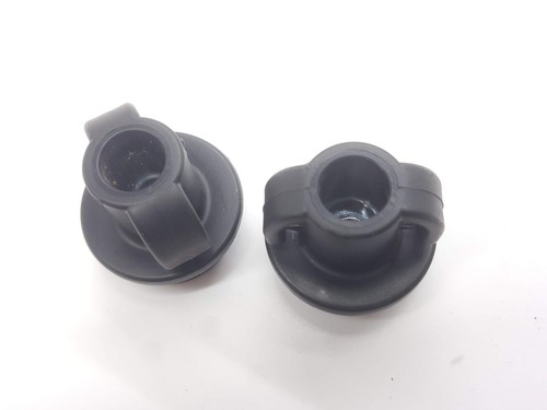 1997-2012 Century Impala Malibu OEM TWO (2) Tail Light Mounting Mount Wing Nuts - Picture 3 of 5